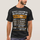 Search for heavy equipment operator clothing Sayings