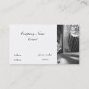 Search for harp business cards Teacher