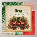 Search for christmas sheet music posters Joy to the world