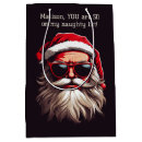 Search for naughty santa gift bags Unique