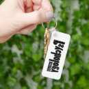 Search for psychology key rings Black and white