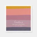 Search for lilac wedding napkins Colourful