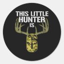 Search for hunter birthday stickers Deer