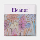 Search for abstract floral magnets Pink