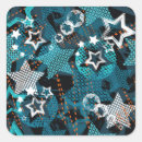 Search for abstract hearts design stickers Pattern