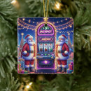 Search for slot machine christmas tree decorations Las vegas