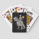 Search for skeleton playing cards Spooky