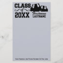 Search for graduation stationery paper College