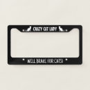 Search for cat lover plates funny