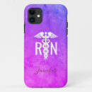 Search for rn nurse iphone cases Caduceus