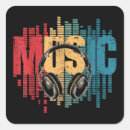 Search for electronic music stickers Sound