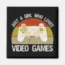 Search for video game magnets Geek