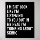 Search for carve posters Ski life