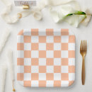 Search for gingham pattern plates Geometric