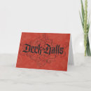 Search for deck the halls christmas cards Red