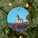 Search for lime christmas tree decorations Lighthouse
