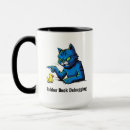 Search for computer science humor mugs Debugging