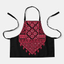 Search for embroidery design aprons Palestinian