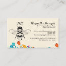 Search for faerie business cards Vintage