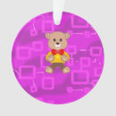 Search for bear christmas tree decorations Cute