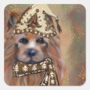 Search for silkie stickers Terrier
