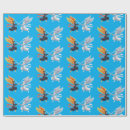 Search for angel wings wrapping paper Fantasy