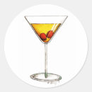 Search for bartenders stickers Mixologist