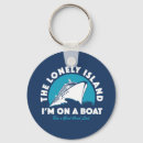 Search for lonely key rings On a boat