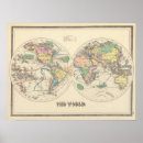 Search for lithographed posters Map