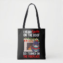 Search for fireplace bags Santa