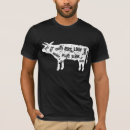 Search for meat butcher tshirts Beef