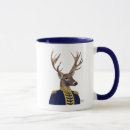 Search for woodland flowers mugs Deer