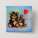 Search for loves square badges For kids