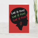 Search for black american christmas cards Afro