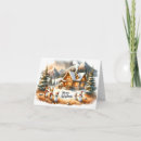 Search for cabin christmas cards Xmas