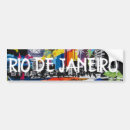 Search for brazil bumper stickers Rio de janeiro