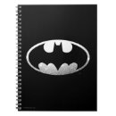 Search for batman notebooks Bat logo