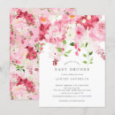 Search for spring baby shower invitations Elegant