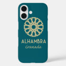 Search for alhambra iphone cases Andalusia