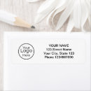 Search for repair return address labels Maintenance