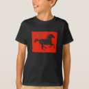 Search for year of the horse tshirts Asian