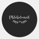 Search for samples stickers Phlebotomy training