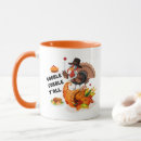 Search for gobble mugs Turkey