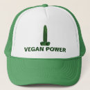Search for vegans hats Cucumber