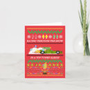 Search for car race christmas cards Racing