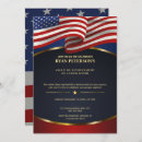 Search for election invitations Political