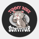 Search for tummy stickers Survivor