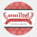 Search for joyeux noel stickers Elegant