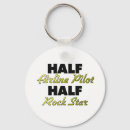 Search for pilots key rings Airline