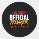 Search for teenagers stickers Cake